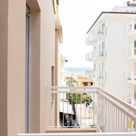 Hotel Mirabella Riccione Exterior photo
