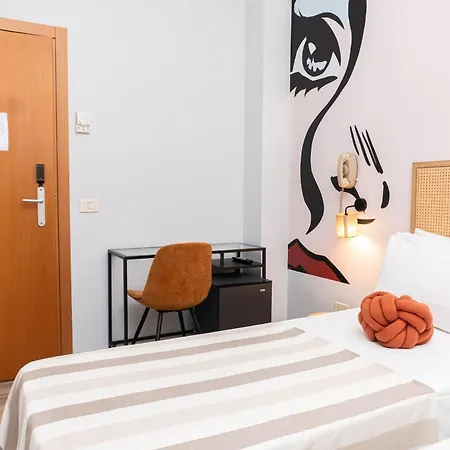 Hotel Mirabella Riccione Exterior photo